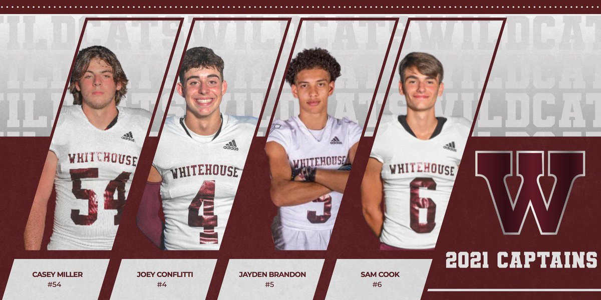 Excited to reveal our 2021 Captains of Team 62! #RFTD <a href="/caseymiller_32/">Casey Miller</a> <a href="/joeyconflitti/">Joey Conflitti</a> <a href="/JaydenBrandon6/">Jayden Brandon</a> <a href="/_samc6/">hacked account</a>