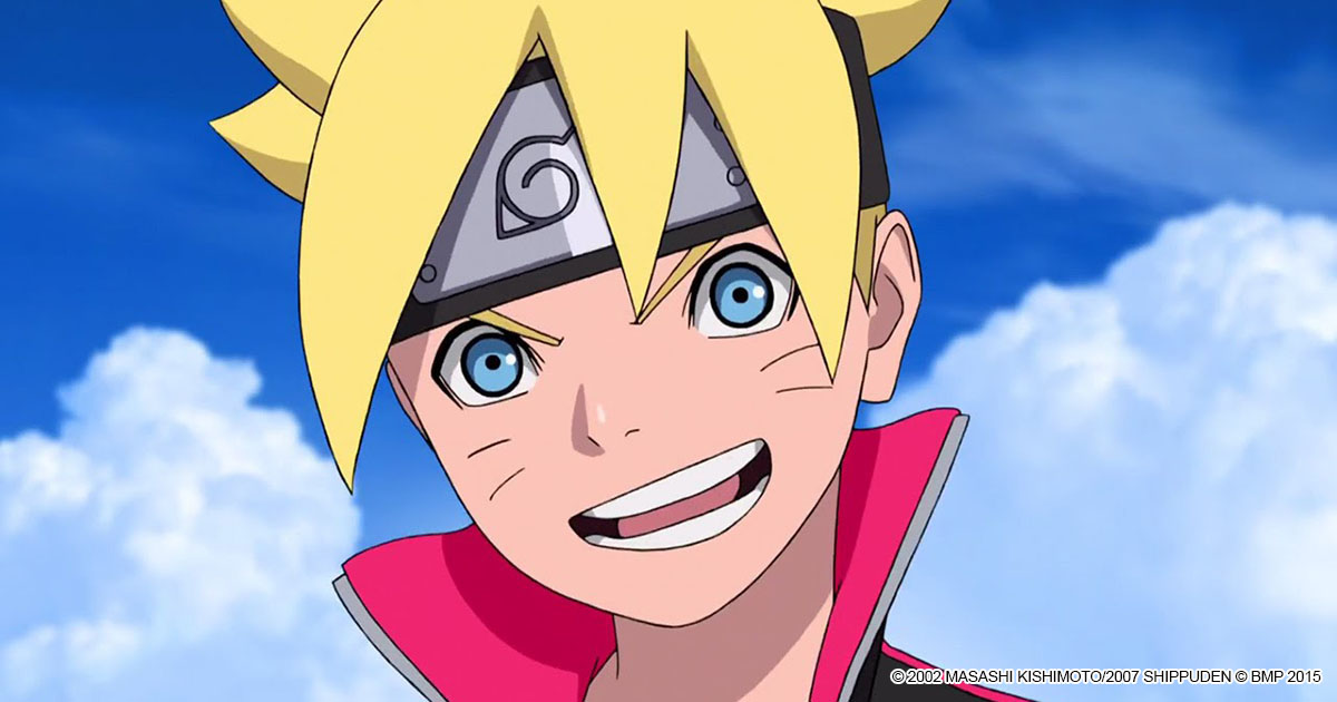 Shonen Jump on X: Boruto: Naruto The Movie and Naruto Shippuden