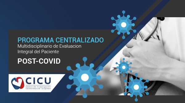 CicuUruguay's tweet photo. Cada día mas evidencia de la importancia preventiva y asistencial de la evaluación multidisciplinaria de los pacientes Post-COVID.
https://t.co/WeaVDrLb0P https://t.co/pnpi2RRYQ1