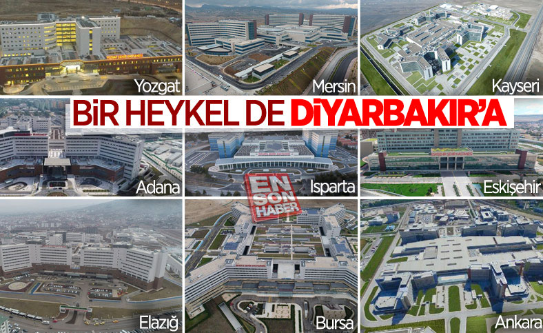 Şehir hastaneleri, pardon heykelleri 😂

BirErdoğan EseriYaz