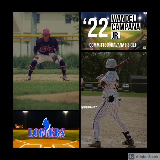 jr_wandel's tweet photo. I am excited and blessed to announce that I will be taking my talents to Lincoln Land community college to continue my education and my baseball career. I would like to say thank you to my family, coaches and friends for helping me along this journey.@PBRIllinois @loggerbaseball https://t.co/vBwmMQQOLD