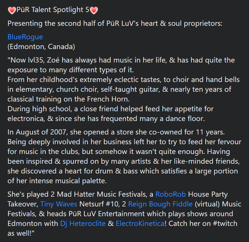 💗 PüR LuV Ent 🇨🇦 tweet media