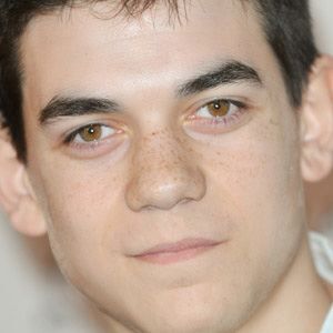 Happy Birthday to Cainan Wiebe     
