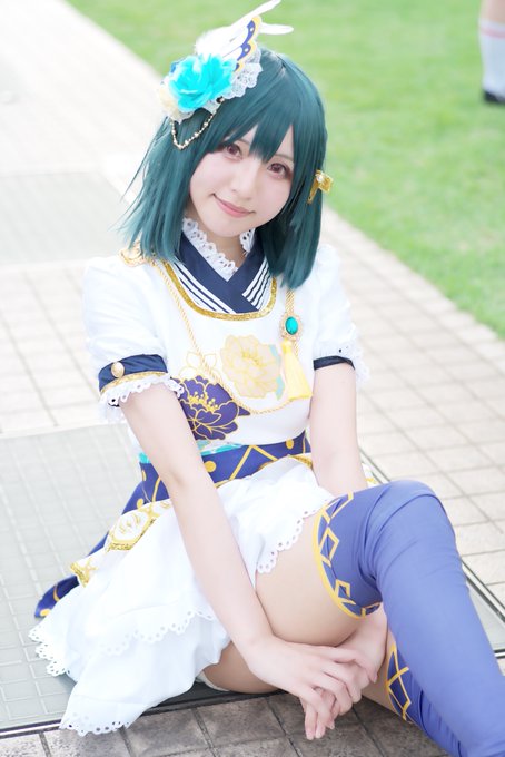 Twitterのコスプレ画像34