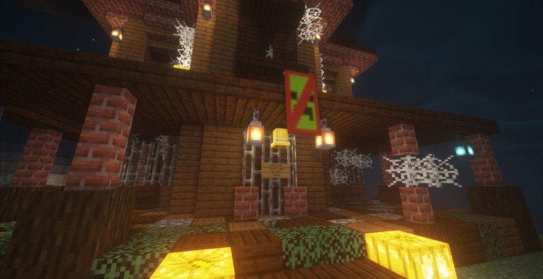 RevivedSMP's tweet photo. [🟩] Welcome to the Revived SMP !!
learn more about us here, and... do you know what happened here?
[rts appreciated] https://t.co/IhIhHIZi2V