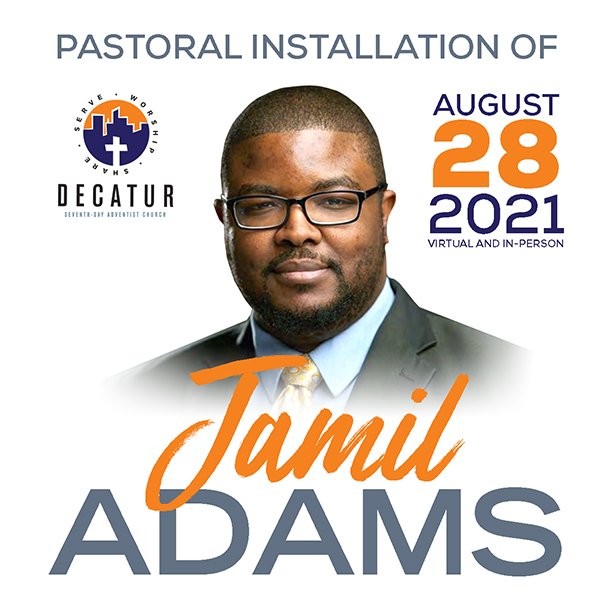 DecaturSDA's tweet photo. Join us as we weclome Ps. Jamil Adams! https://t.co/cvfH01j1Qn