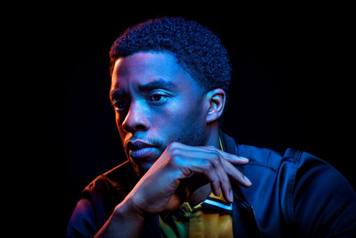 RT @Marvel: Honoring our friend, our inspiration, and our King, Chadwick Boseman. https://t.co/UmOhEE5ZkH