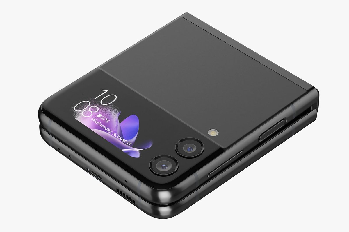 madMIX_X's tweet photo. Samsung Galaxy Z Flip 3.
Modeling in a 3ds max.
Adapted for Element 3D, Cinema 4D, Blender

#3d #samsung #galaxy #s21 #note #3dsmax #smartphone #s21Ultra #fold #flip https://t.co/KTae2Mo0CZ