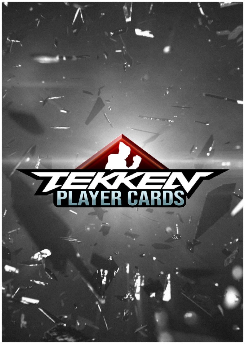 Full resolution artwork for the 20th set of Tekken Player Cards!

🇬🇧 - <a href="/SmudgeTK/">smudge ⚔️</a> 
🇬🇧 - <a href="/Lord_Grimulus/">Grimulus Prime</a> 
🇬🇧 - <a href="/justinxavier21/">Justin Xavier</a> 

*Not an official product of Bandai Namco*

<a href="/eastlondonFGC/">East London Fighters</a> <a href="/IronPrideFGC/">Iron Pride FGC</a> <a href="/electronicdojo/">Electronic Dojo</a>