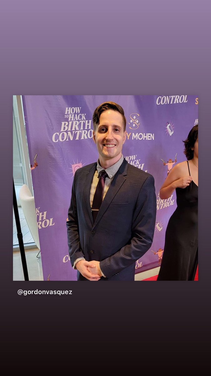 SassyMohen's tweet photo. 🎥🎉 What an amazing time last night at the first red carpet press &amp; industry screening of ‘How to Hack Birth Control!

Photos: @gordonvasquez @realtvfilms Cast: @aishasaysdance @vinceyearly @MeganLRach 

More Info ➡️ https://t.co/Hz5gVDj1ch #BirthControlHacks #BCHacks https://t.co/3Vai2K0plM