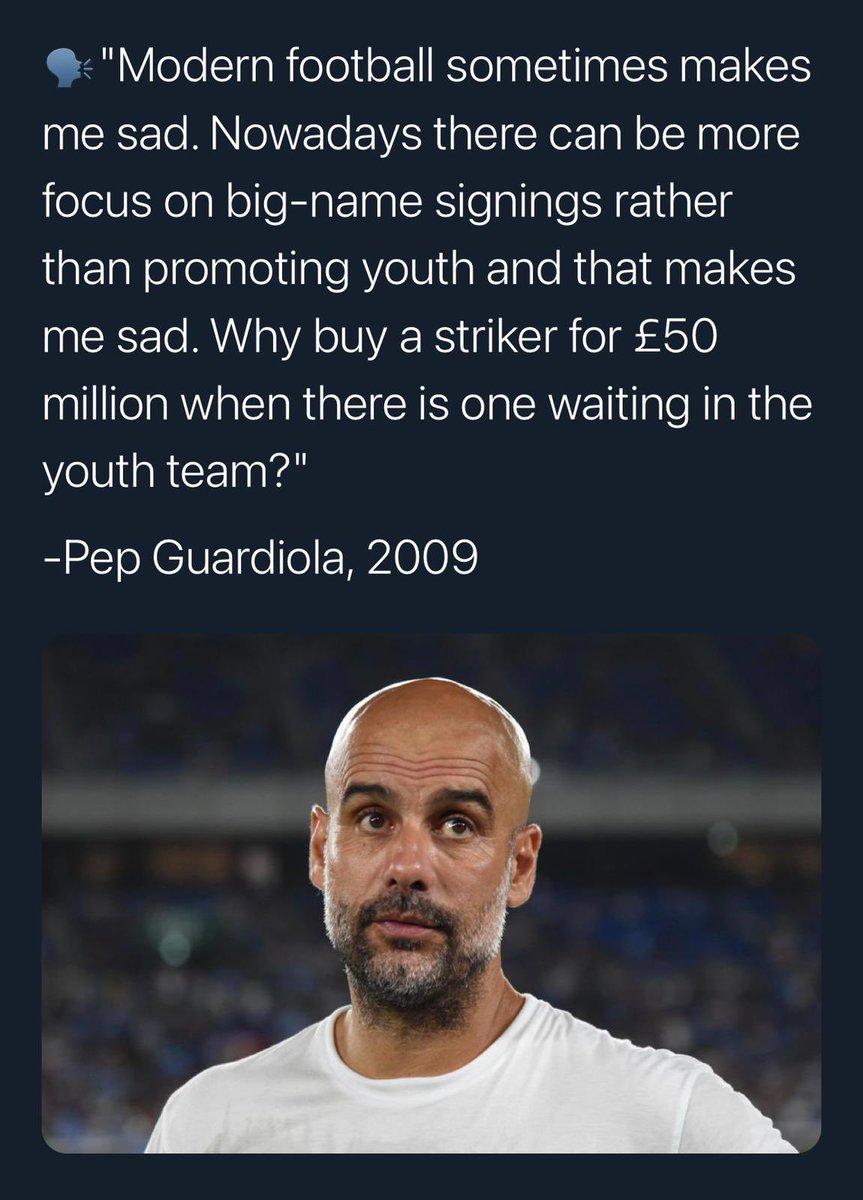 benpthfc's tweet image. Going to get found out this year for the Fraud he is. Will not win anything with his £1.5 bln squad. 

Crying like a little brat now as he couldn’t get Kane.
#chequebookmanager