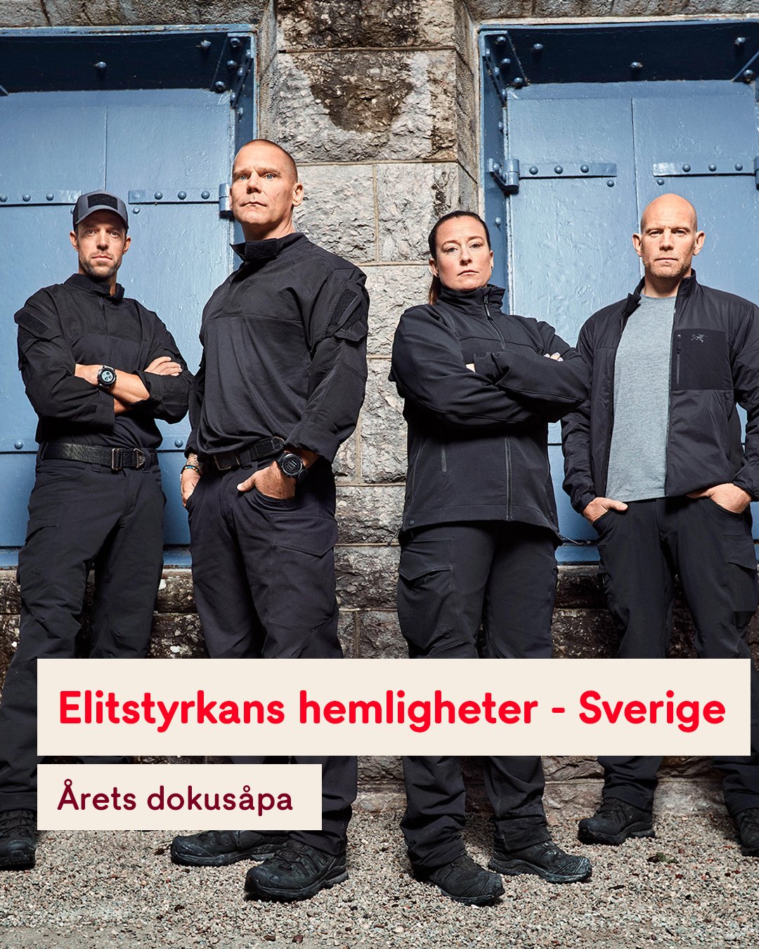 Uživatel TV4 na Twitteru: u201eHurra! Masked Singer Sverige, Efter Fem 