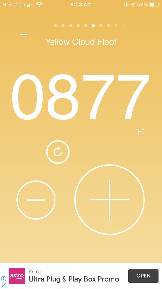 OKAY. ALRIGHT. THIS IS NOT A DRILL. IT’S 6AM AND I FINALLY GOT THE YELLOW FLOOF AFTER 877 BATTLES WITH ADMIN SHELLY ON EMERALD. 

THAT WAS SUPER UNDER ODDS WHAT IS THIS LUCK. JUST LOOK AT THE CUTESSS 😭😭😭

#shiny
#shinypokemon
#castform
#emerald
#pokemon