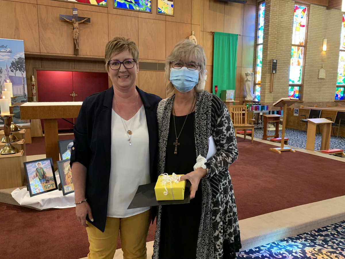 Holy Spirit Catholic School Division tweet media