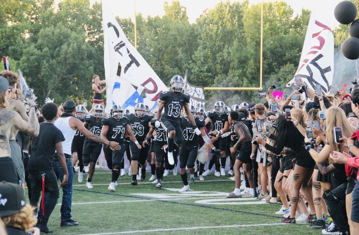 The Rowdy Raiders tweet media