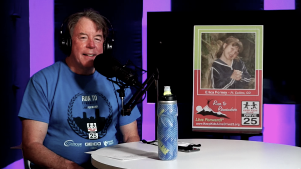 In this episode of the <a href="/KKAD25/">Tom Everson</a>  #podcast from June, a mother describes the emotional struggle she endures to educate others about the consequences of distracted driving.

Listen on your favorite podcast player or here 🎧: keepkidsalivedrive25.org/podcast