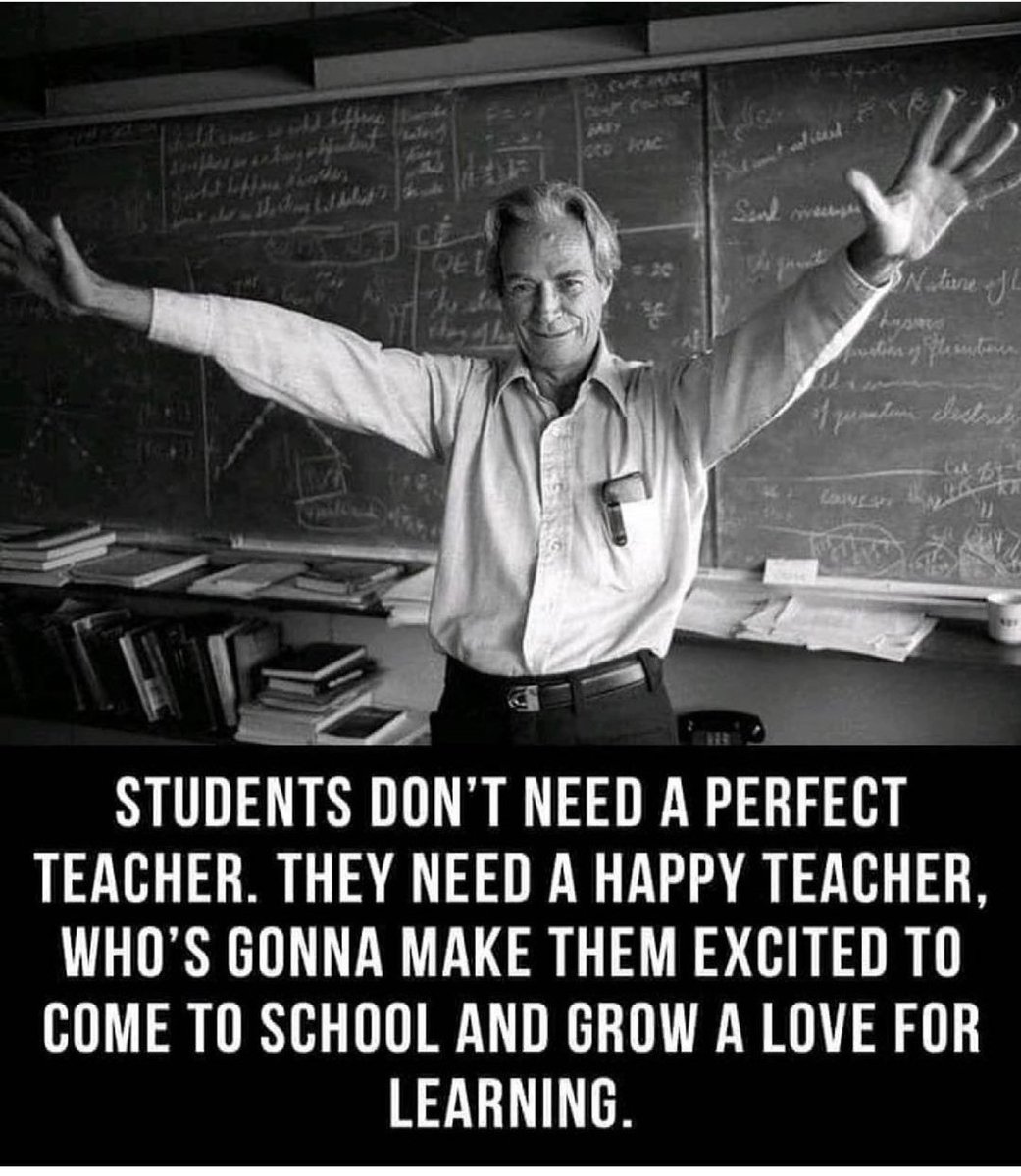 teachergoals's tweet image. This is truth! 💯