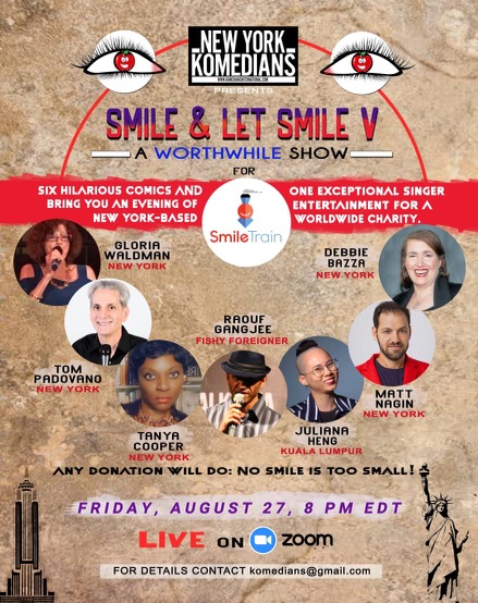 naginplease's tweet photo. I'll be on a #Zoom #comedy #show coming up #tonight at 8 ET! https://t.co/G0VVy9hSrj #laughatme #freetonight #standupcomedy #comedians #benefitshow #naginplease #comedynight #laughs #crazy #insane #freetickets #notickets #cheapdrinks https://t.co/RmIVtXNu68