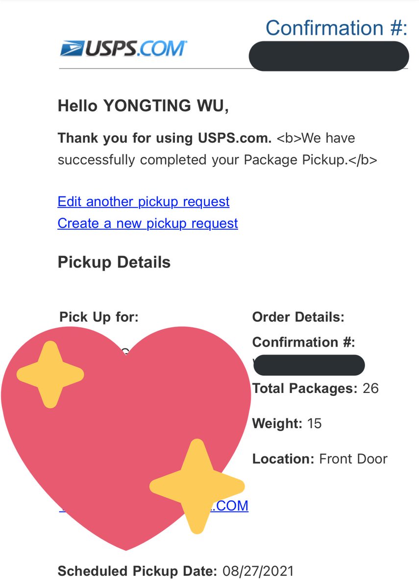 cbcocoa2's tweet photo. #cbcocoaupdates
the rest of tracked mails were picked up today. pls check tracking# on ml
@azmariaceleste
@baekhyum__
@byuncock
@champagnebaek
@citylightbaek
@Exobloomgos
@exowolczennie
@Fluffy__baek
@Hyuneebaeked
@hyuneebunches
@intonini
@Jeongjaedan
@kjdaeswife https://t.co/fzWYdSWlVy