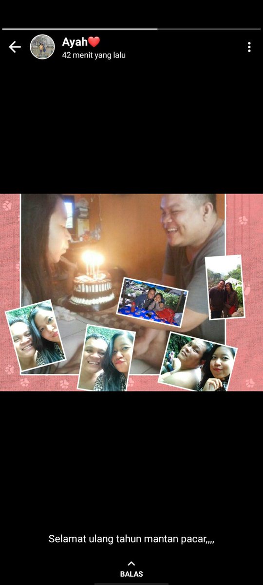 Dheadyaning's tweet photo. Terimakasih yaallah masih dipertemukan ditanggal ini. Alhamdulillah 25tahun. Smoga slalu dberikan kesehatan yaallah. Amiiinnn https://t.co/jqDHI5l44C