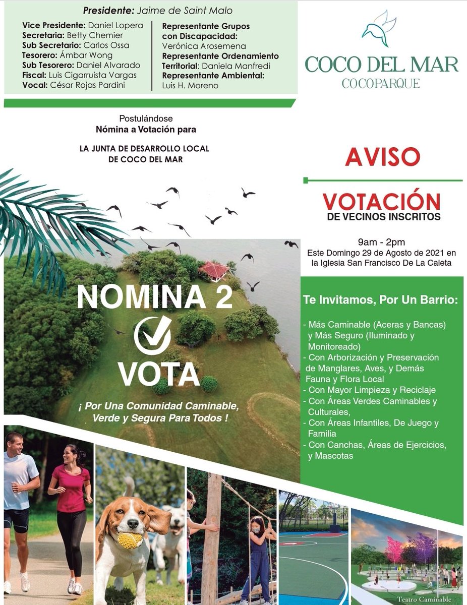 Luis Cigarruista Vargas 🇵🇦 tweet media