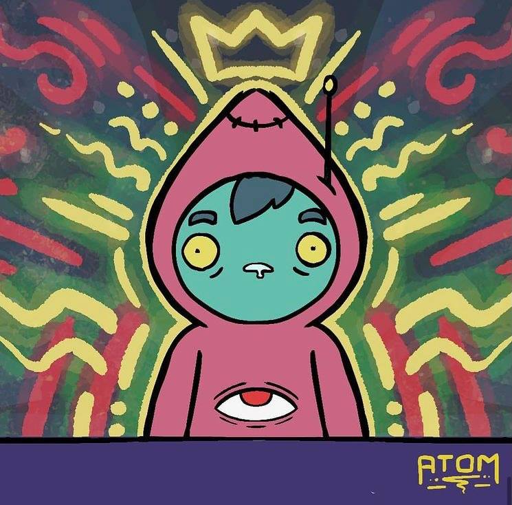CardanoATOM_NFT's tweet photo. Here is a small preview of what is coming.
Don't miss out!

#CNFT #ADA #NFTs https://t.co/GGOBkd5PPS