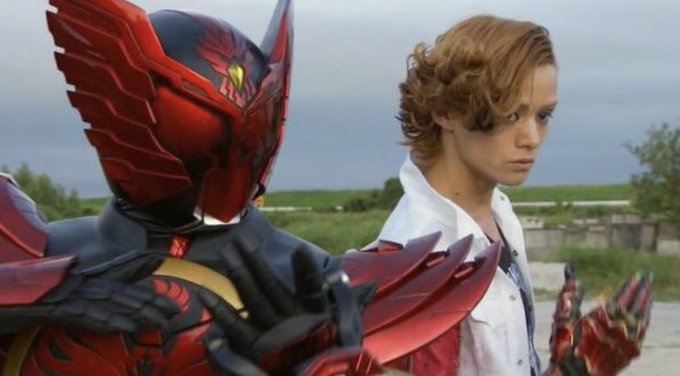 タジャドルのtwitterイラスト検索結果