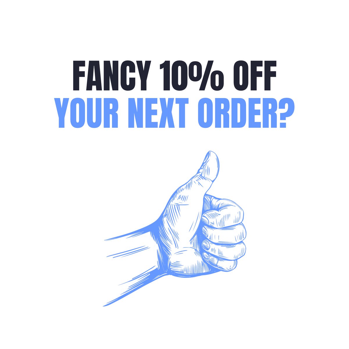 Fancy 10% off your next order? 🤩

Sign up to our newsletter for regular updates as well as exclusive offers, including a free birthday meal! 🥳
Sign up today: fiddlerselbowchippy.co.uk/birthday-offer
#fiddlerselbow #leintwardine #fishandchips #newsletter #offers #freebirthdaymeal #loyaltyrewards