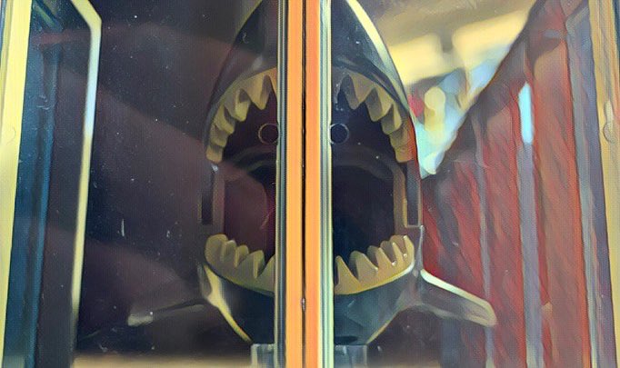 My Current work in progress of <a href="/DamienHirst/">Damien Hirst</a> shark.

Now to wait for more parts to arrive so I can finish it and put it on display in the office.

#lego #legoart ##legomoc #legomasters #LEGOFanFriday #LegoIdeas #legocommunity #afol #tfol #legocreatuons #bricklink