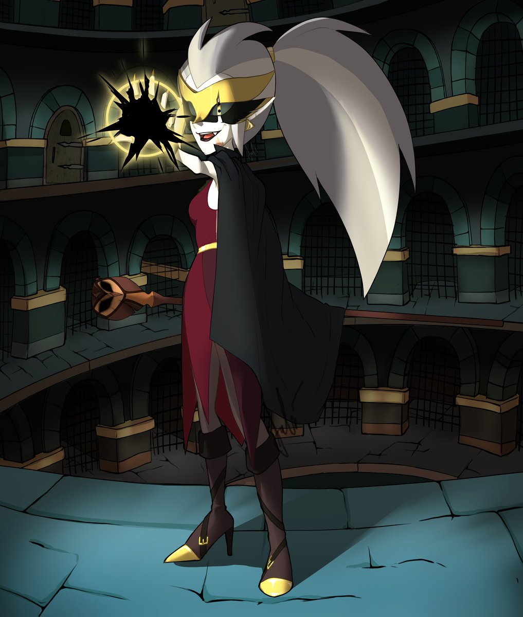Jo_V_ie's tweet photo. #OwlFight2021 @OwlFight2021

Attack for @yourcupofjava
⚞Prompt: AU where Eda joins the Emperor's coven⚟

#Eda #EdaClawthorne #Edatheowllady #EmperorsCoven #Toh #Theowlhouse

I used one of @JookpubStock s amazing references for this! https://t.co/g2QNlPOgGM