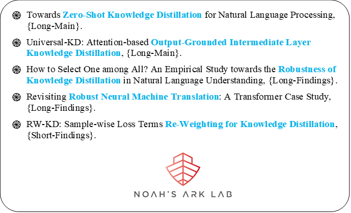 mrgzadeh's tweet photo. Proud of our NLP team for their 5 accepted papers in #EMNLP_2021, which soon will be shared in ArXiv. https://t.co/ICJqMoQ8Bz