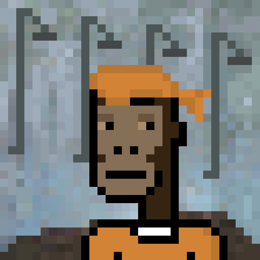 PrisonPhunkBot's tweet image. 📢 Prison Phunk #145 just sold for 0.0069Ξ ($22.56) #prisonphunks #altpunks #shitpunks opensea.io/assets/0x495f9…