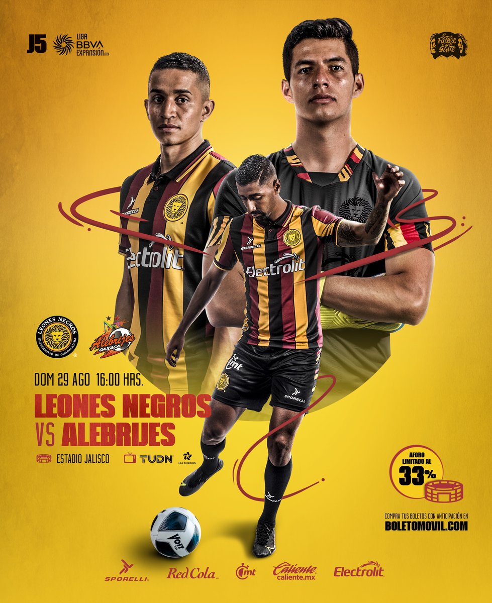 Este es el llamado de tu manada, es momento de volver, volver a rugir en el Jalisco. 🔙🏟️

🙋‍♂️🙋‍♀️¡NOS VEMOS MAÑANA!🎉

#DomingoDeLeones
🆚  Alebrijes  
⏰ 4:00 PM 
🎟️ <a href="/boletomovil/">Boletomóvil</a>  ▶️ bit.ly/3kiqVGE

#ElFútbolEsDeLaGente 🤝🇧🇪