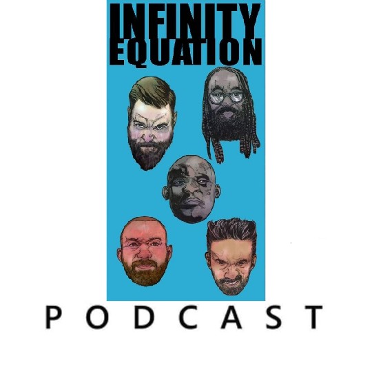 G0neFishin0's tweet photo. Join the @theinfinityequation podcast on youtube tonight at 8p east coast time! #youtube #youtubechannel #actionfigures #toys #unboxing #infinityequation #hasbropulse #collectorproblems #collector #collections #podcast #haslab
*shout out to the artist who drew this piece! https://t.co/1CGbq3E9du