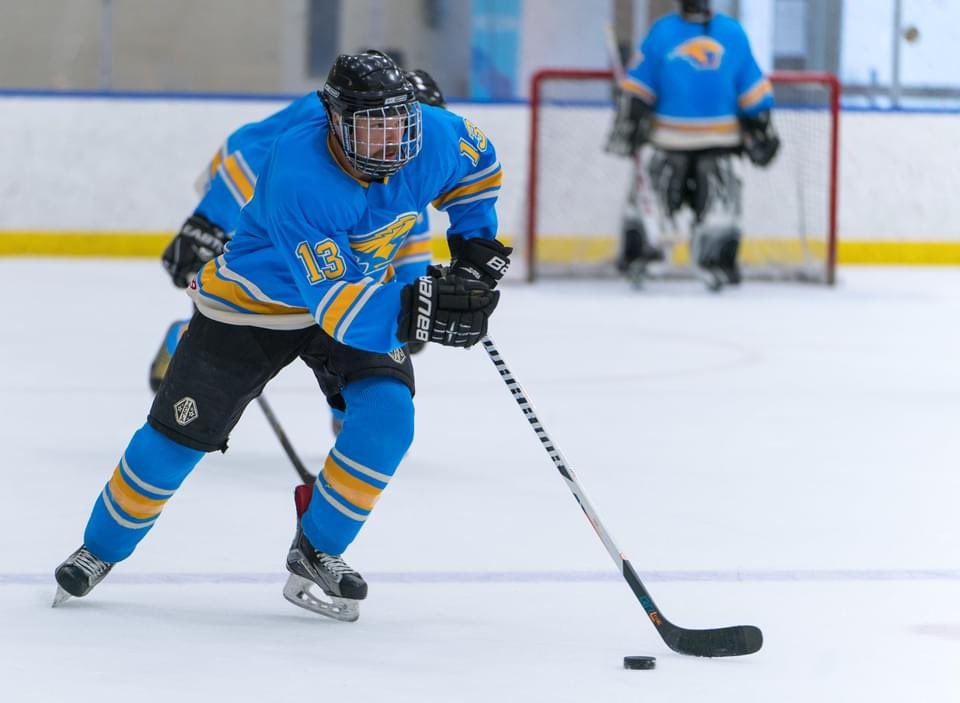 Titans Hockey tweet media