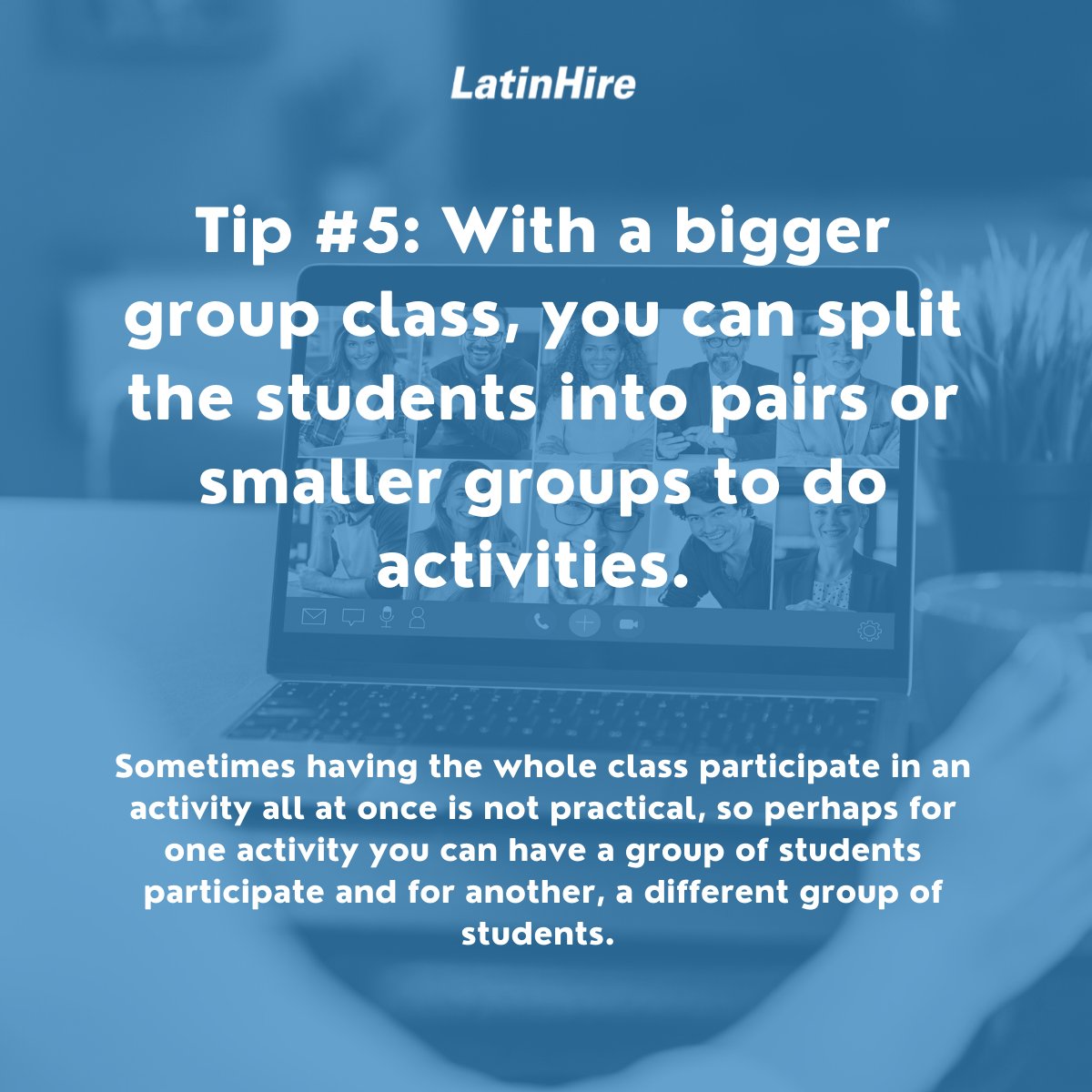 LatinHire tweet media