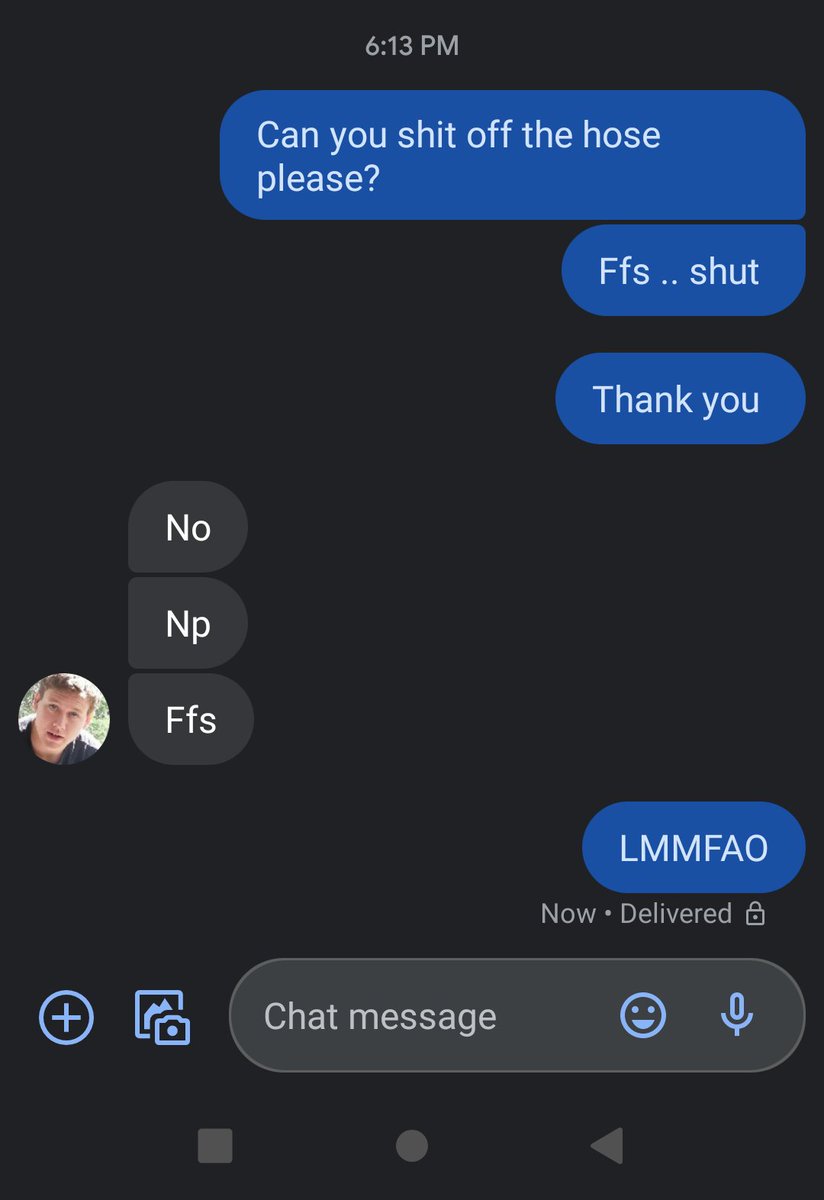 gquilts's tweet image. Genetic?
.
.
#txt #text #predictivetextfail #autocorrect #autocorrectproblems #humour
