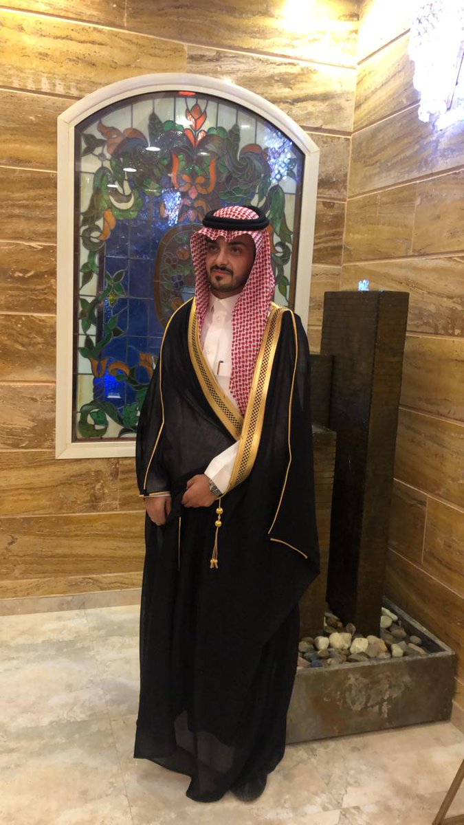 tmyLDocawYO8srA's tweet photo. نزف اجمل التهاني والتبريكات للمهندس خالد بن فهد بن غازي المحرزي بمناسبة زفافة علي ابنة احد الاسر بمنطقة الجوف
دعواتنا له بالتوفيق في حياته الجديدة . 
اللهم بارك لهم وبارك عليهم واجمع بينهم في خير
الف الف مليون مبروك 🌹 https://t.co/MFNHPRRuA1