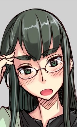 "Thank you..."

Satsuki would put the contract away in it's container and closed it off as she put on her glasses.