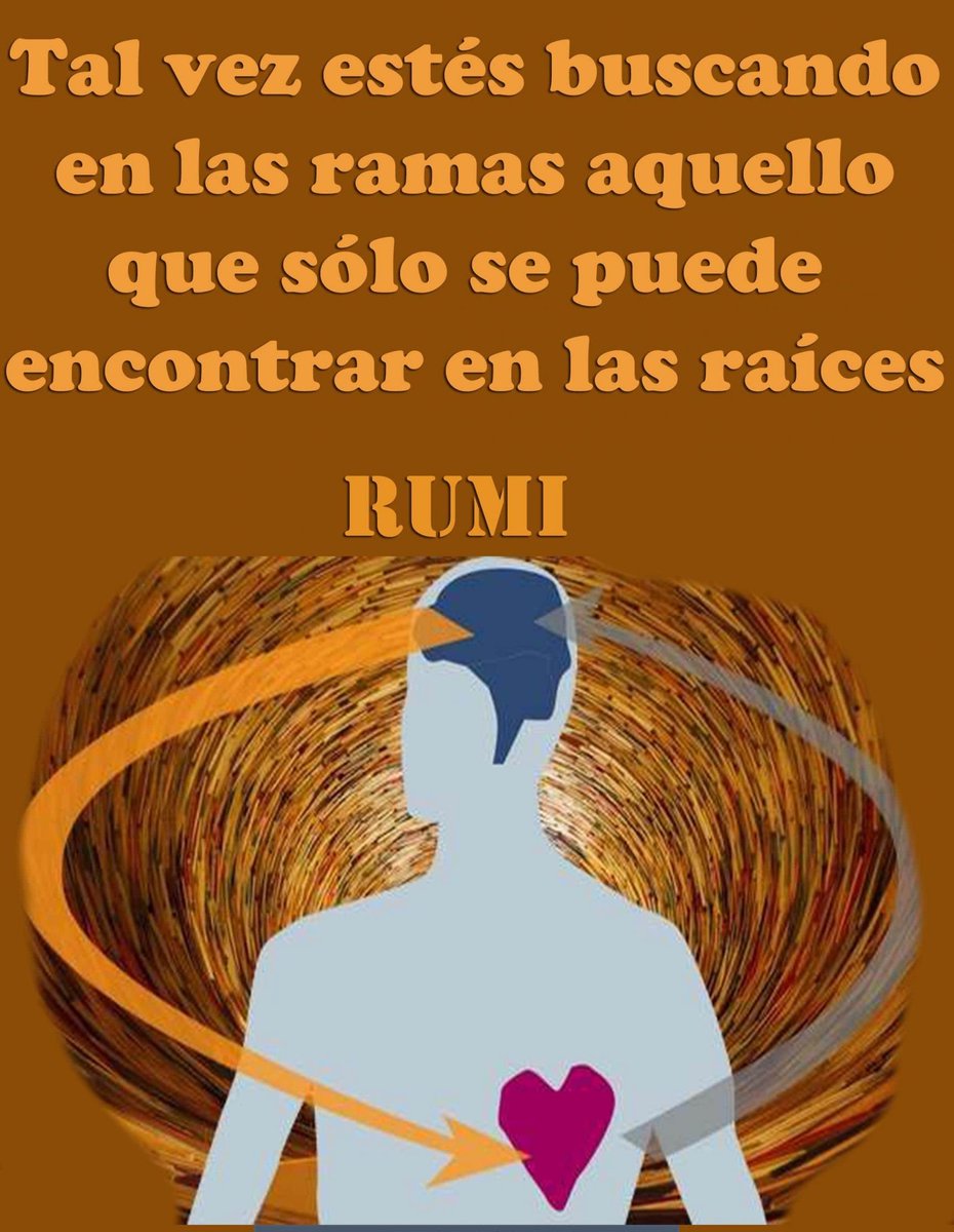 ElTarotde's tweet photo. #Rumi #reflexion #pensamiento #Rosario #SantaFe #Argentina @NumenTarot @ElTarotDeAndy @EsMariloCasals @tarot_gay https://t.co/otGbFlmroj