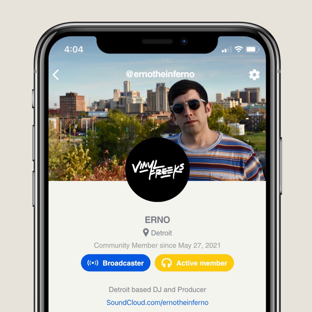 Featured broadcast: <a href="/ernotheinferno/">ERNO</a> live from #Detroit on #BlastRadio at 7pm EST. Download the app to tune in or visit blastradio.com/ernotheinferno.