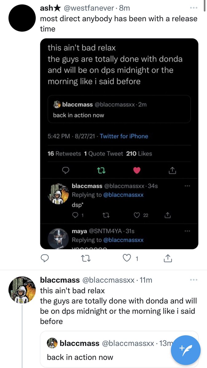 someone left this reply on a celebrity's tweet and they replied lmao :  r/TheStrokes, image size:674x1200