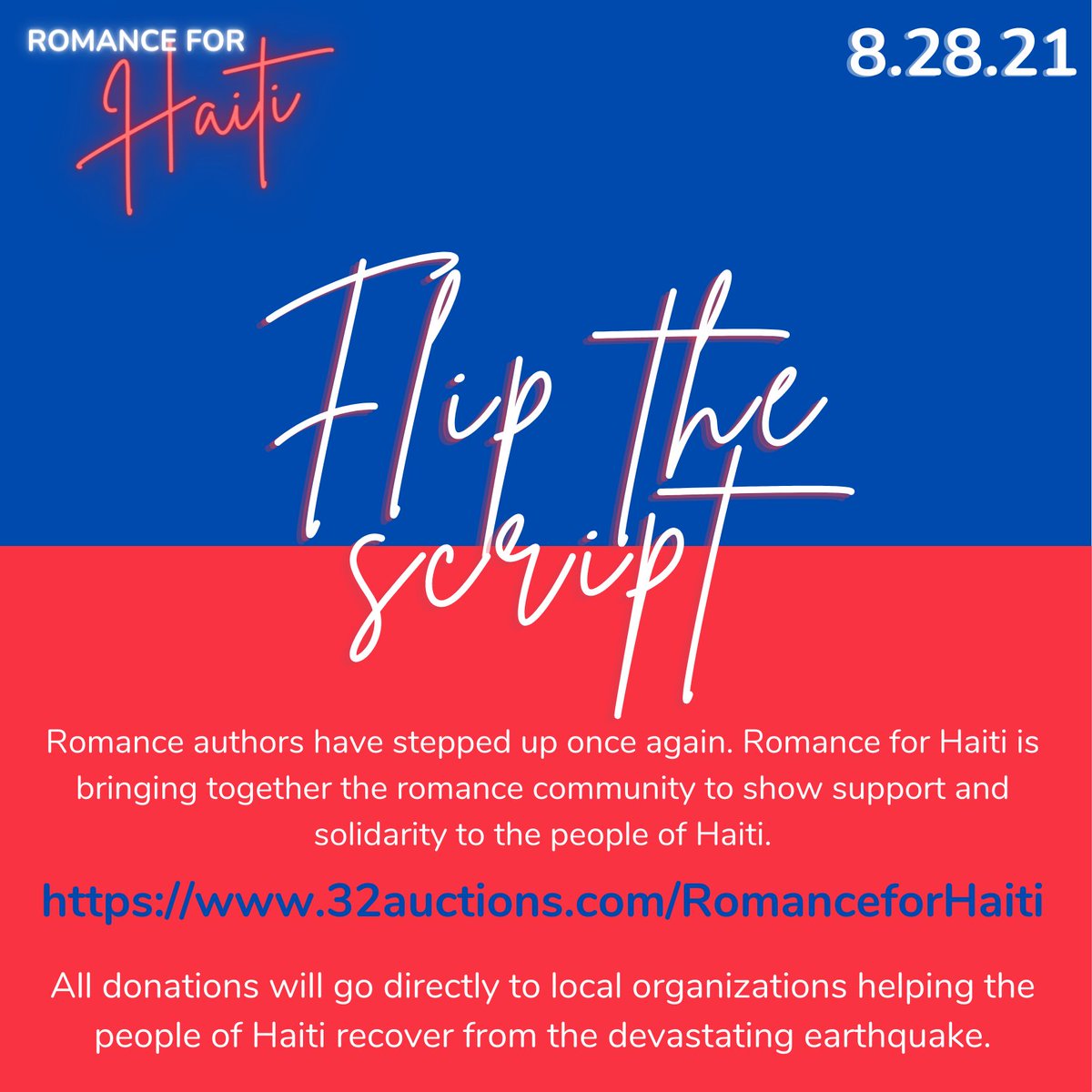 Please boost so we can get the word out. Thanks!