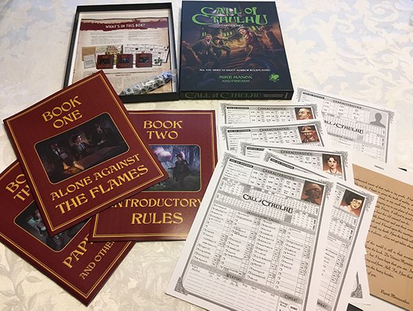 pub_medieval's tweet photo. Cthulhu Mythos Sale on Drivethru!

Get a small discount on many Cthulhu products. This starter set can be purchased for only $7.59

Feel the horror!

#dungeonsanddragons #dnd5e #dnd #TTRPG

https://t.co/ZYWTft9wFL https://t.co/f3rIZ1mUhz