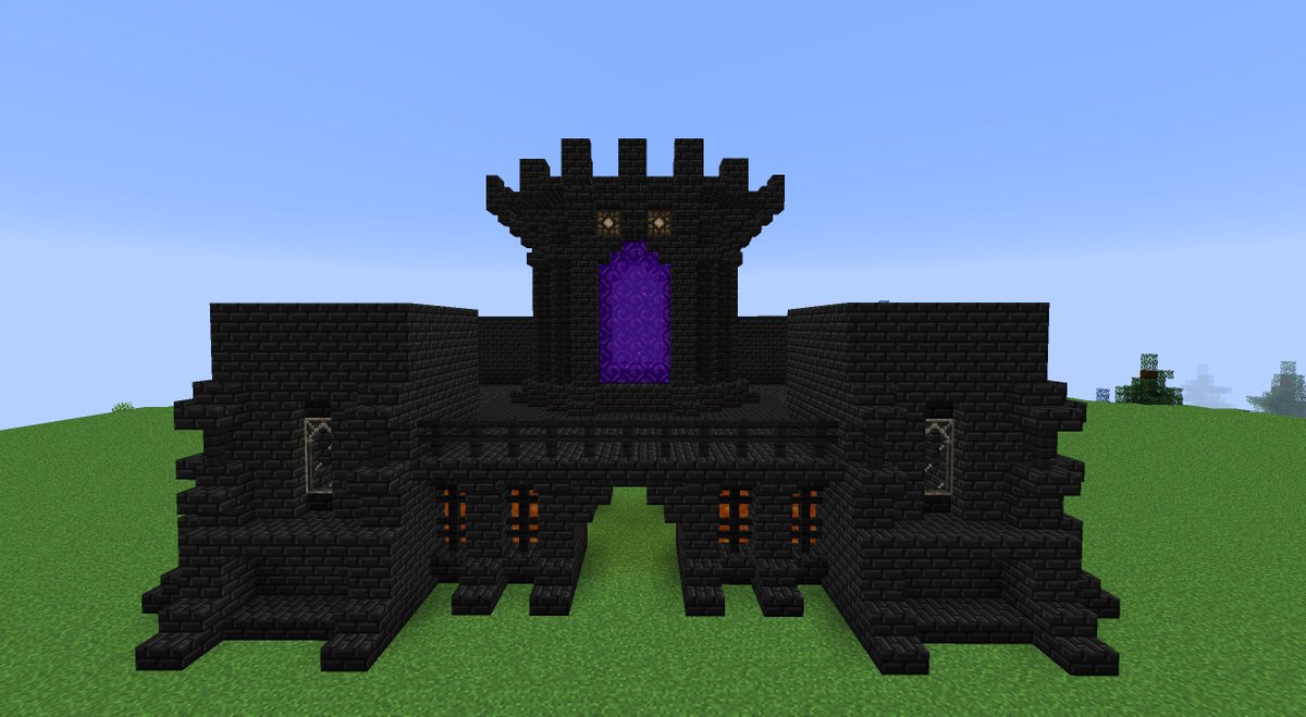 Devilish_QT's tweet photo. It's not even finished yet and I'm already squealing!! LMAO.
That lava has got to go, one way or another though
#Minecraft #ATM6SMP https://t.co/2UeKnRwRRn