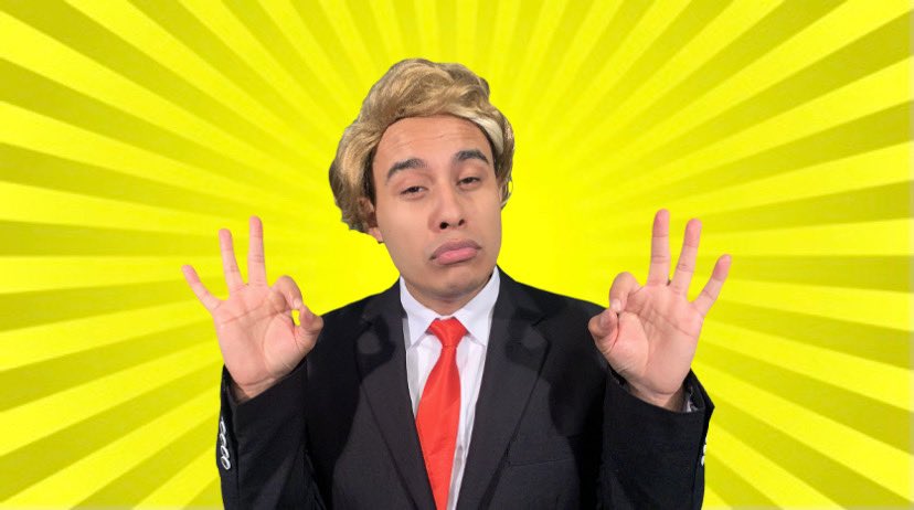 2 more days to meet HIV @thecamdenfringe!!! 

🦸Superpower: grabbing the 🐱, attacking the immune system 
🦹🏼Kryptonite: Condoms
🍌Fave snack: attention, false news

Camden Fringe until Aug 29
🌟CamdenFringe.com

#CaptainCondom #CamdenFringe #CamdenFringe2021