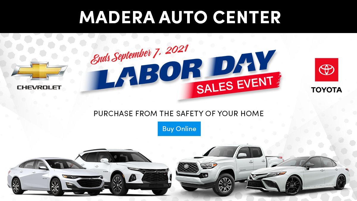 labor day car sales 2021 near me