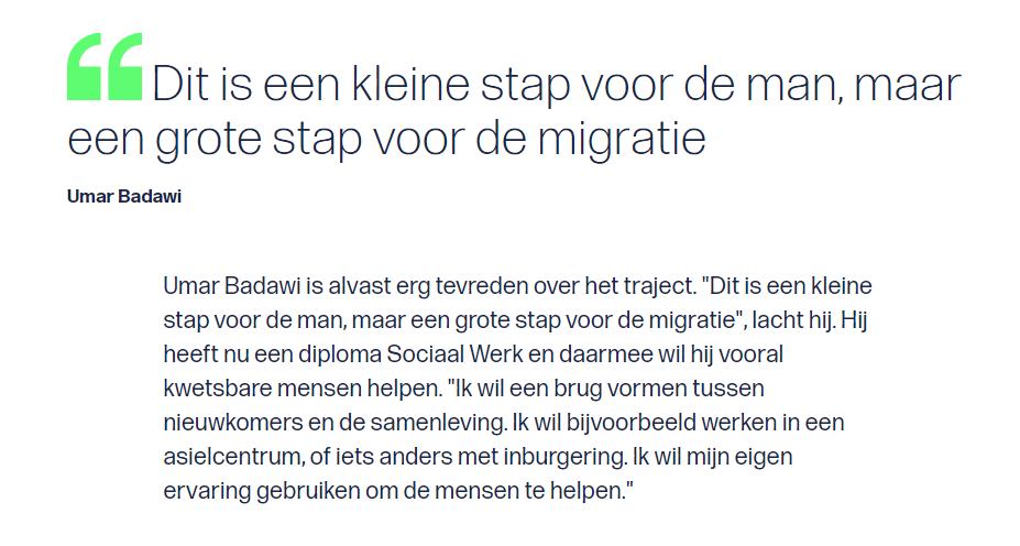 VD_Rudy's tweet photo. @SammyMahdi Wees blij Sammy dat die Afghaanse ex-minister niet tot in België is geraakt, of ze hadden hem hier nog tot staatssecretaris van asiel en migratie gemaakt !
Zoals Umar, de Libanese vluchteling, die nu mooi betaald wordt om steeds méér vluchtelingen in België te helpen. #MaxiPac https://t.co/vDZpaDHGgP
