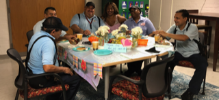 You are truly appreciated! ¡Agradeciéndoles altamente por todo lo que hacen en nuestra escuela!
