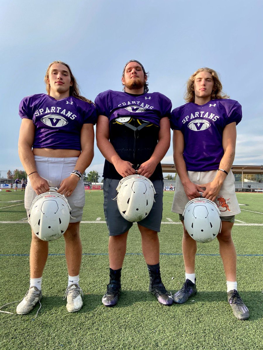 Spartan Nation; Here are your player voted team captains for this season. <a href="/wing_peyton/">Peyton Wing</a> <a href="/BoCarlson5/">Bo Carlson</a> and Andrew Tillett.
